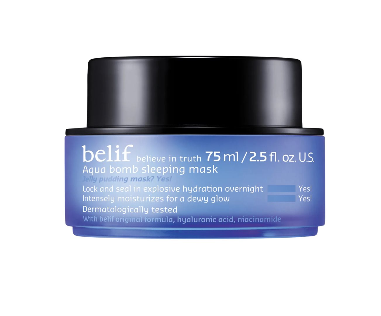 BELIF Aqua Bomb Sleeping Mask, Bild 2 von 5