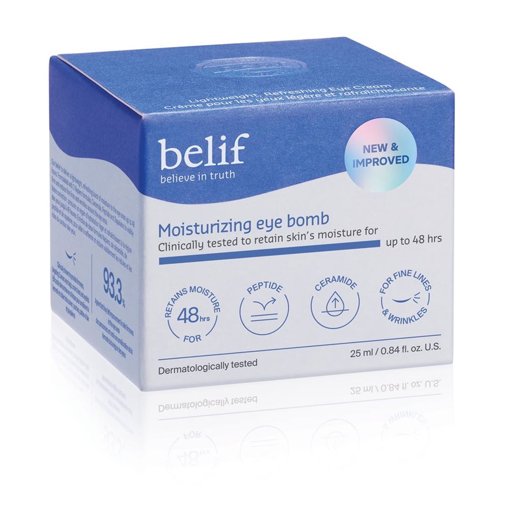 BELIF moisturizing eye bomb