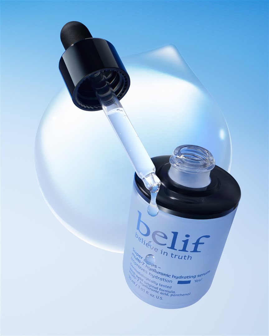 BELIF super drops serum, image 5 sur 5