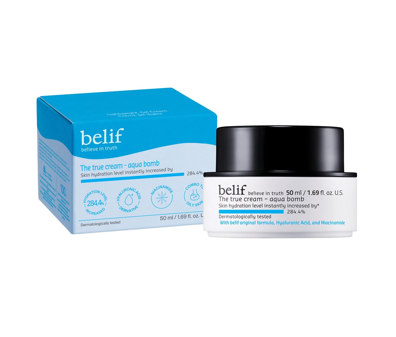 BELIF the true cream