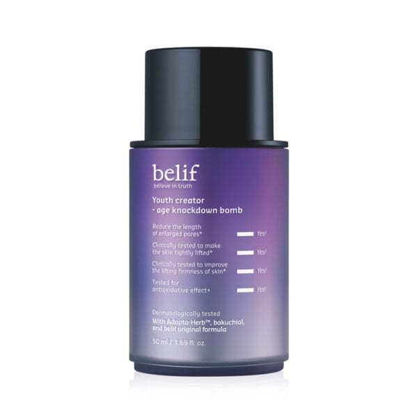 BELIF Youth Creator Bomb Serum, Bild 2 von 3