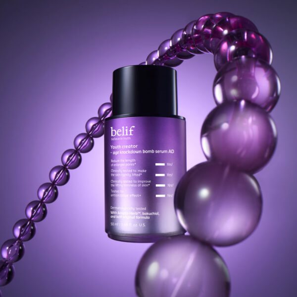 BELIF youth creator bomb serum, image 3 sur 3