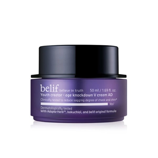 BELIF youth creator V cream, image 2 sur 3