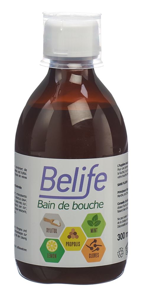 Belife bain de bouche