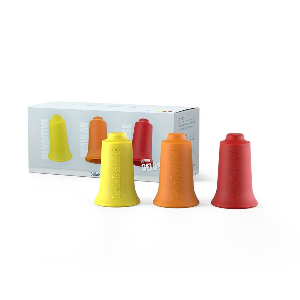 BELLABAMBI Cup mini trio, Hauptbild