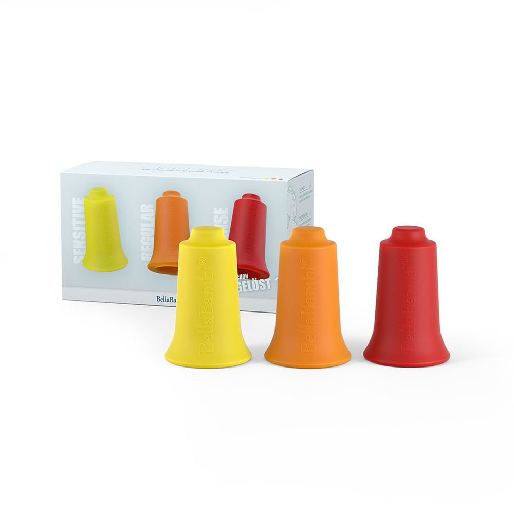 BELLABAMBI Cup original trio