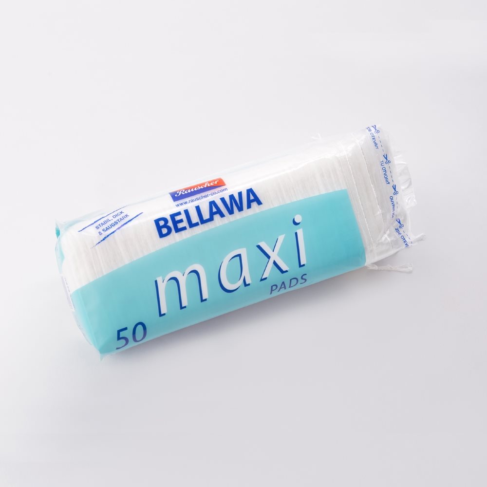 BELLAWA Maxi disques de coton, image principale