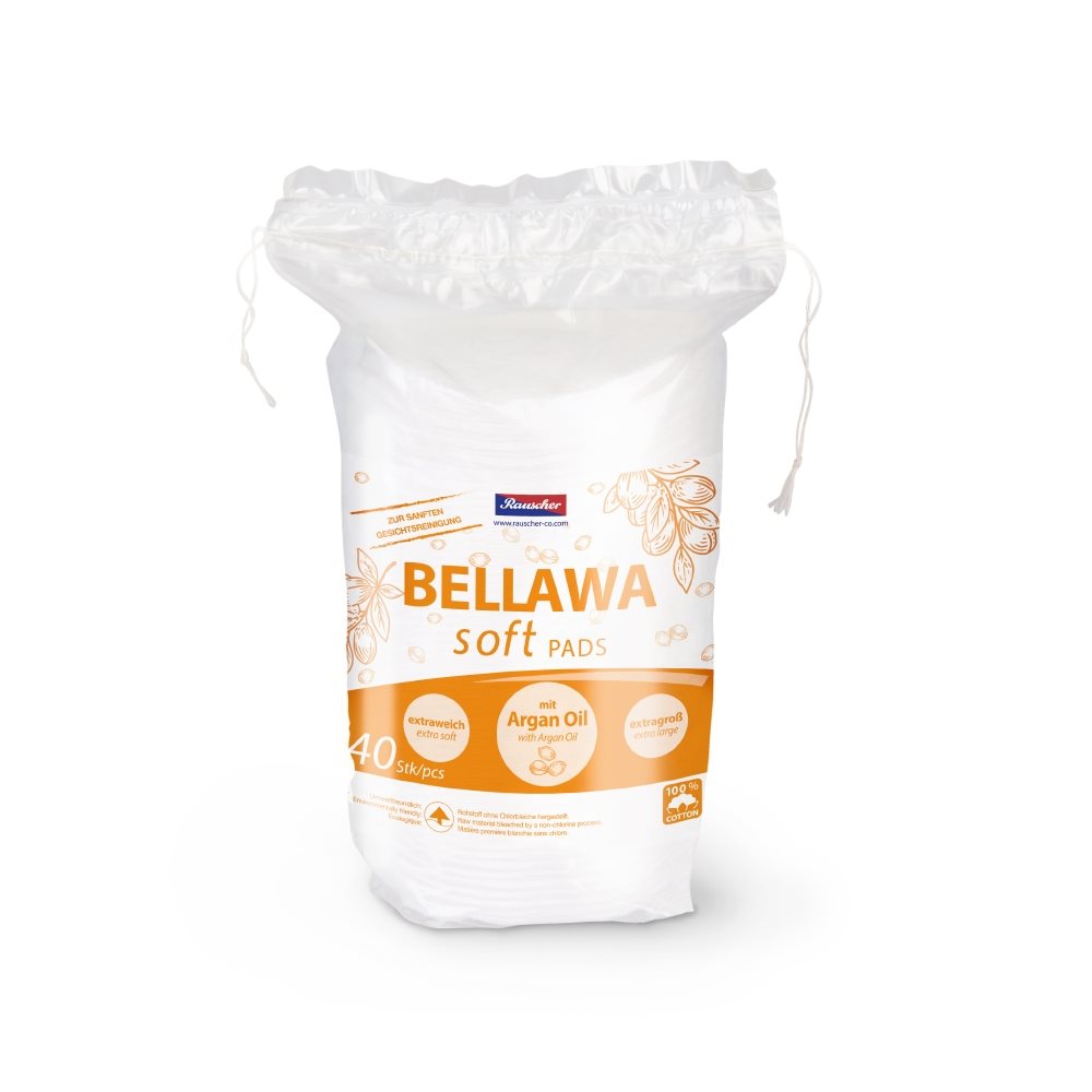 BELLAWA Soft Pads Argan Oil, Hauptbild