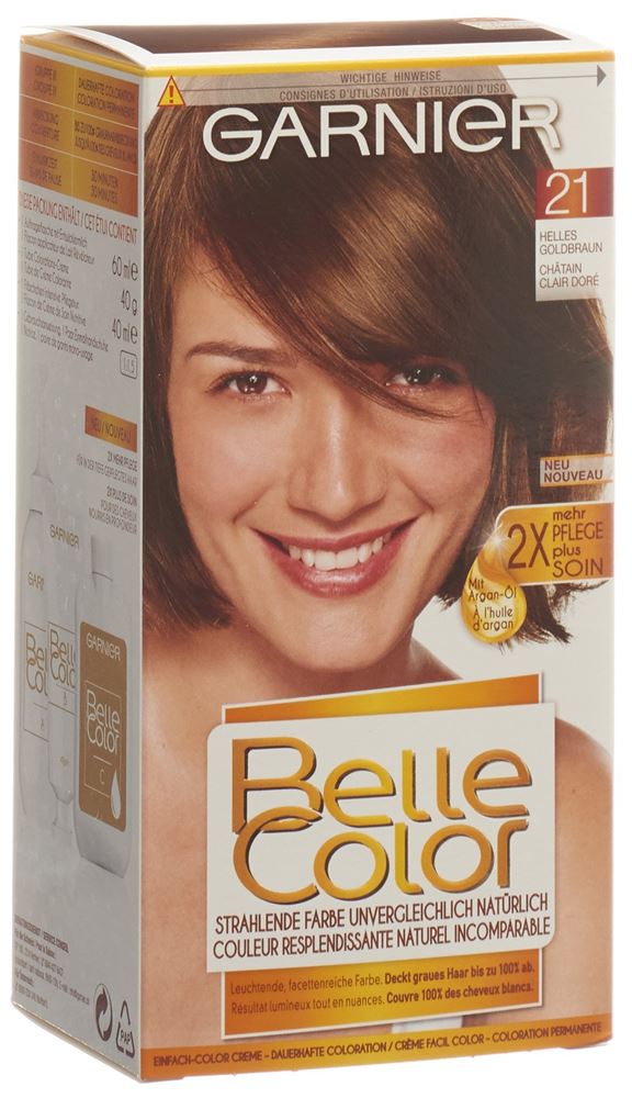 BELLE COLOR Einfach Color-Gel, Hauptbild BELLE COLOR Einfach Color-Gel, Hauptbild