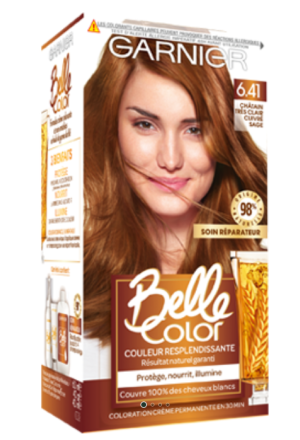 BELLE COLOR Einfach Color-Gel