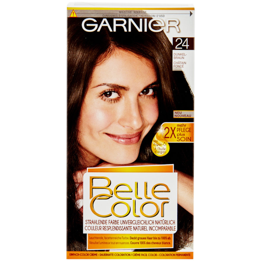 BELLE COLOR gel facil-color, image principale