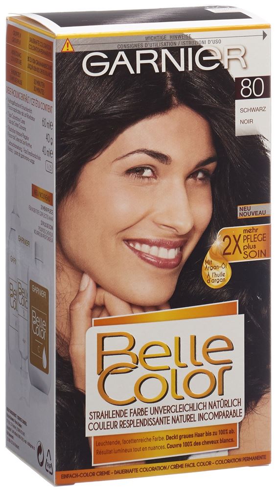 BELLE COLOR gel facil-color