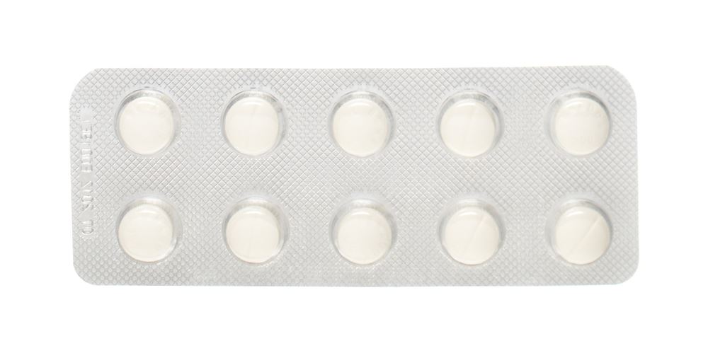 BENADON Tabl 300 mg Blist 100 Stk, Bild 3 von 4