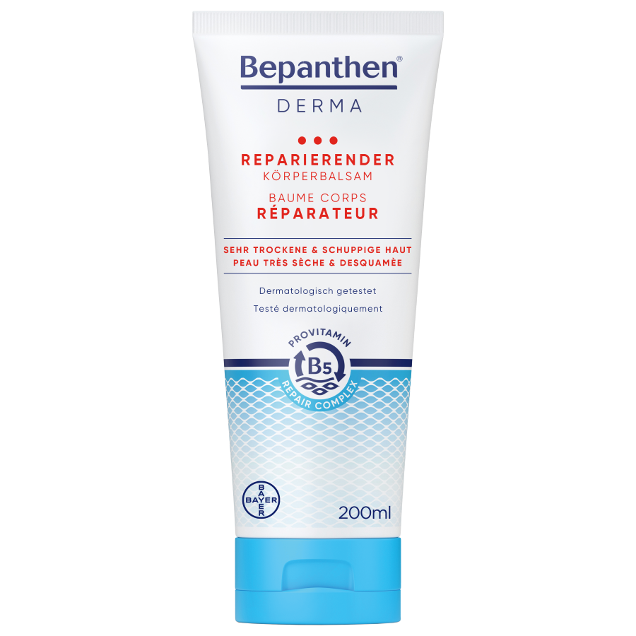 BEPANTHEN DERMA baume corps