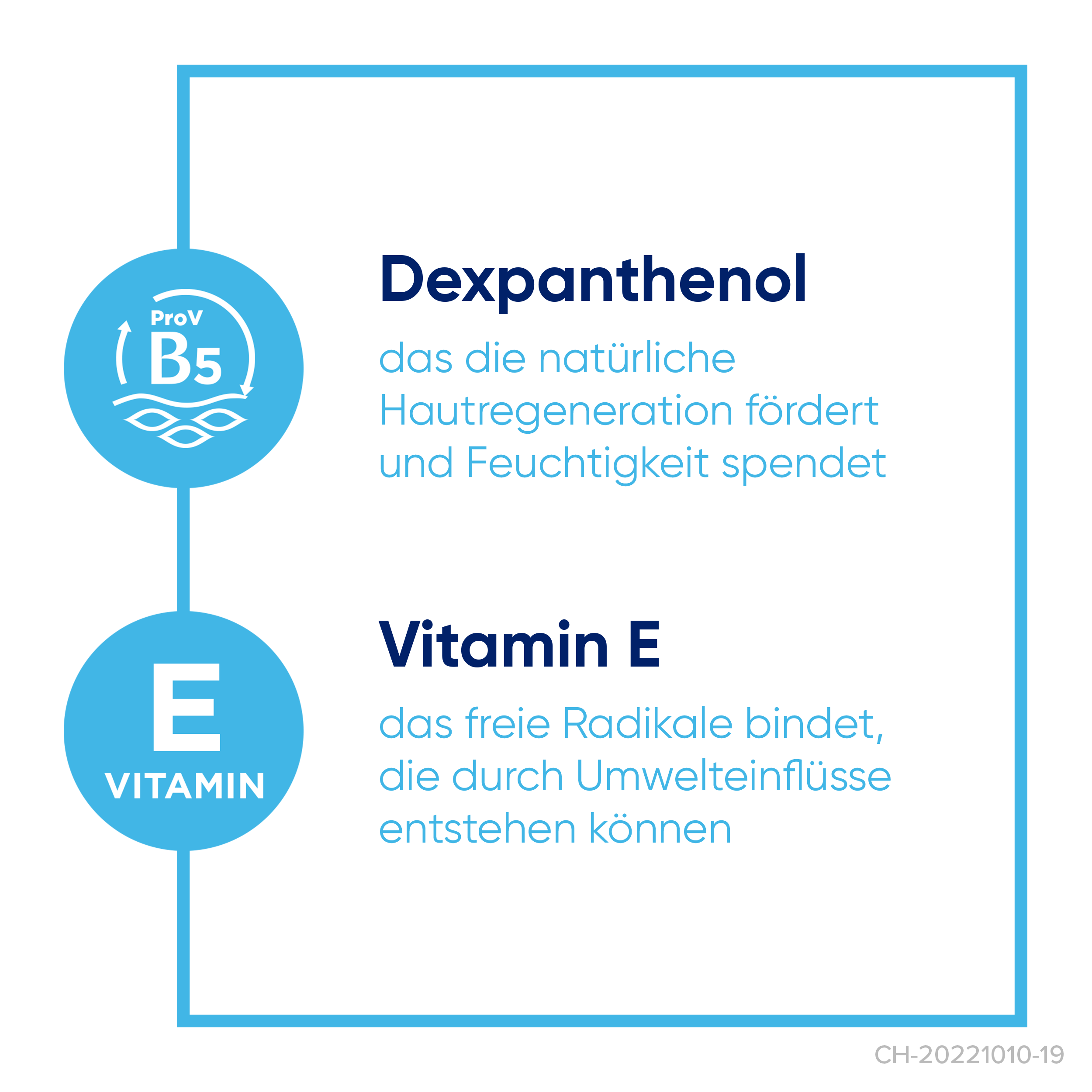 BEPANTHEN DERMA crème pour les lèvres, image 4 sur 6