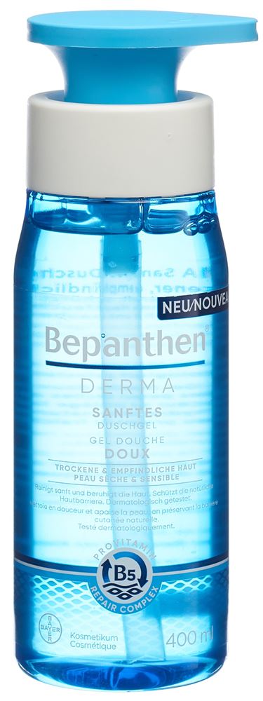 BEPANTHEN DERMA gel douche