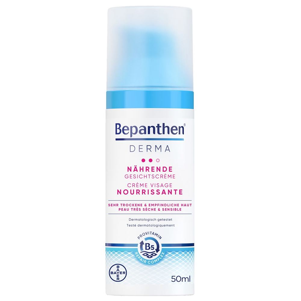 BEPANTHEN DERMA Gesichtscreme