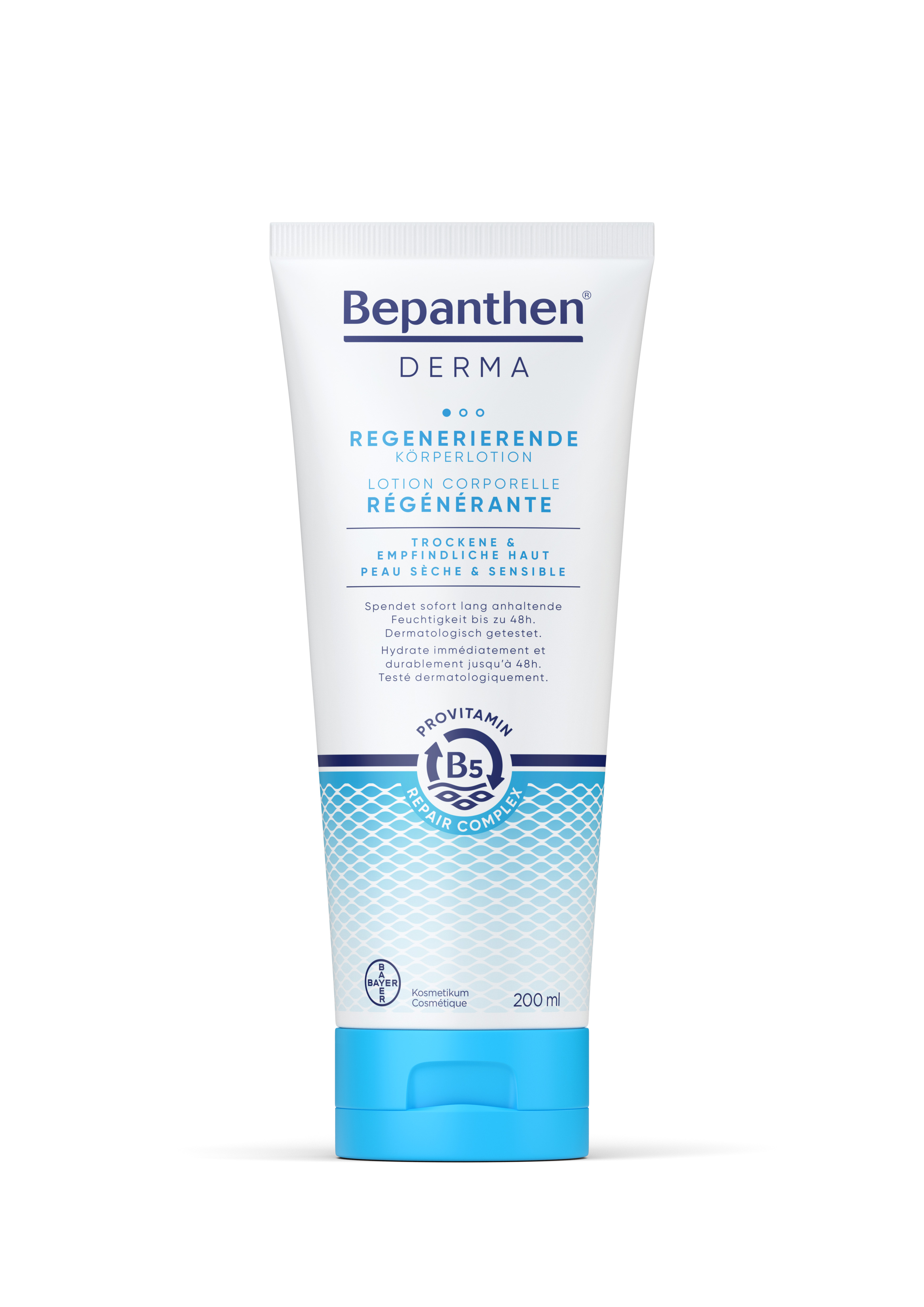 BEPANTHEN DERMA Körperlotion, Hauptbild