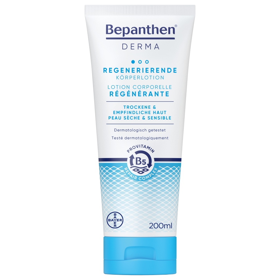 BEPANTHEN DERMA Körperlotion