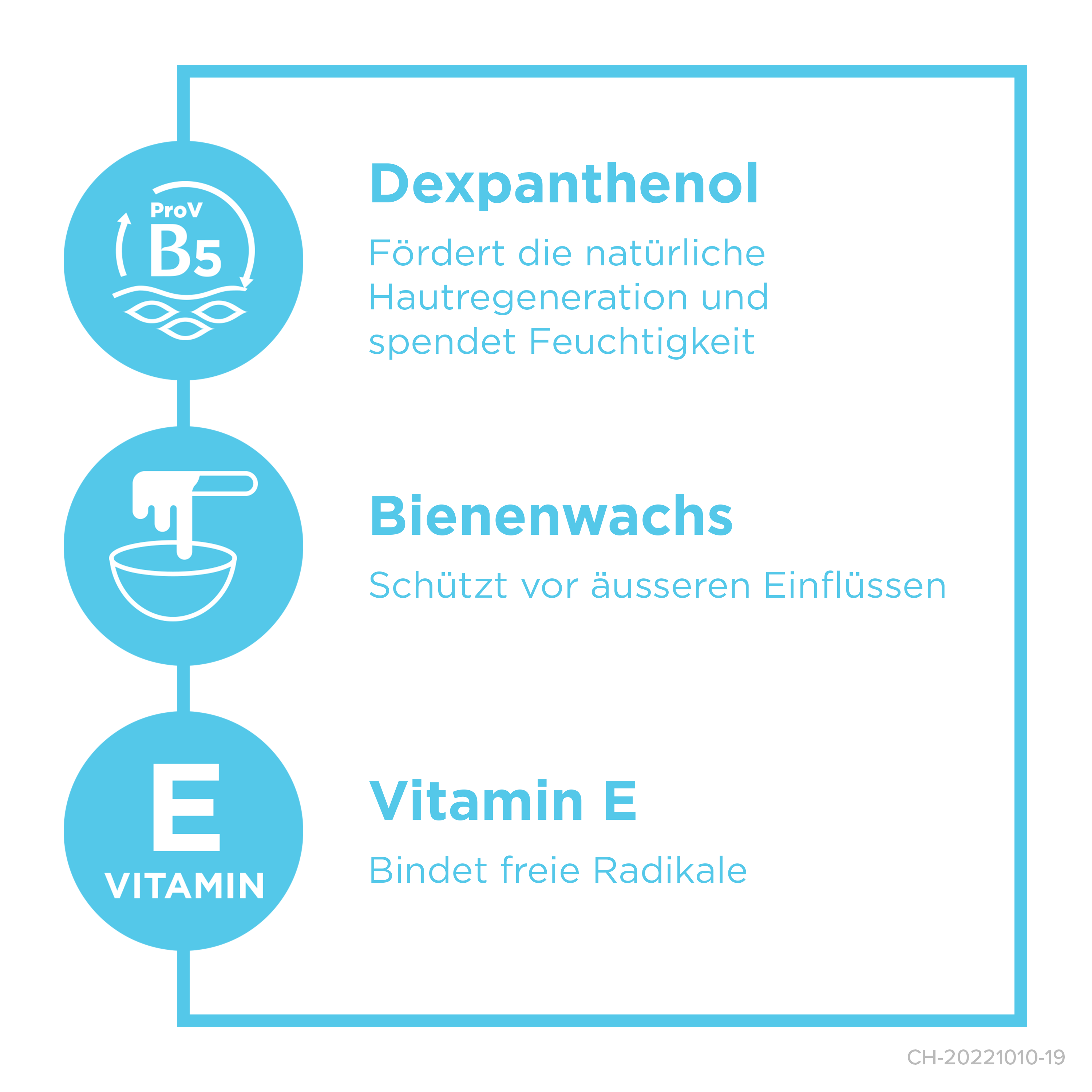 BEPANTHEN DERMA Lipstick, Bild 3 von 3