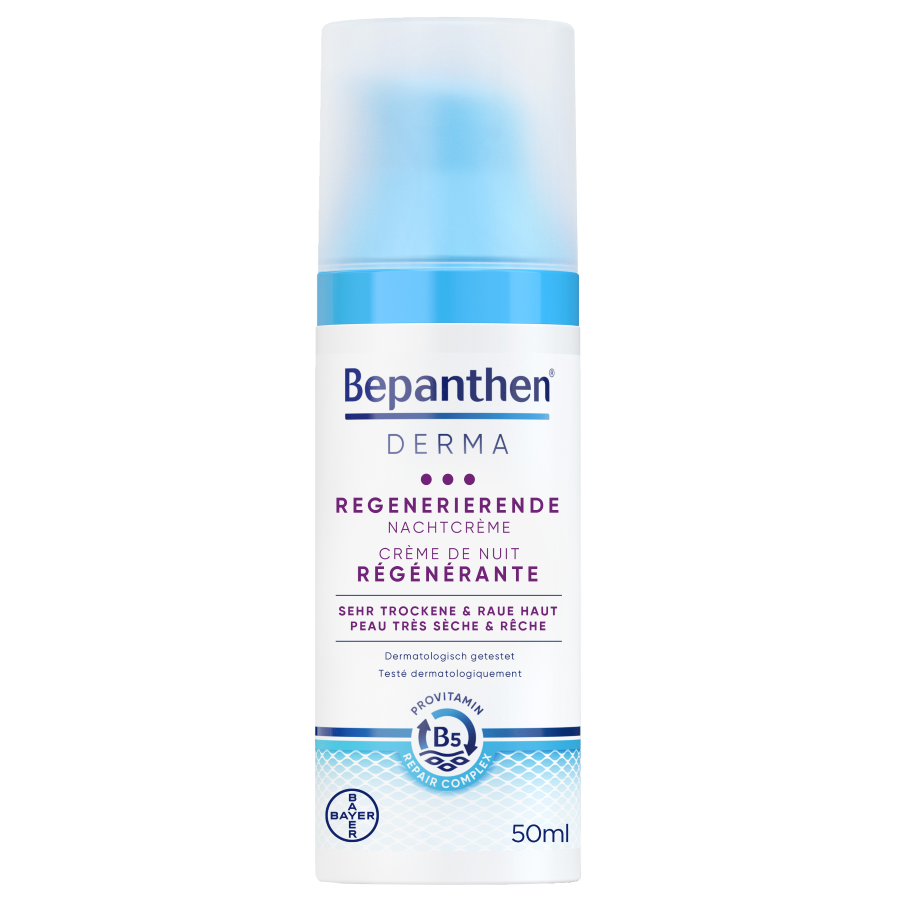 BEPANTHEN DERMA Nachtcreme