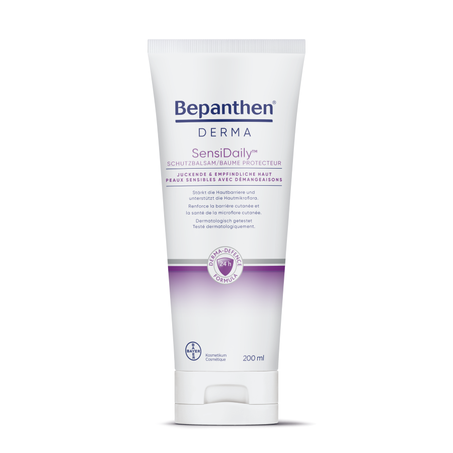 BEPANTHEN DERMA SensiDaily baume protecteur