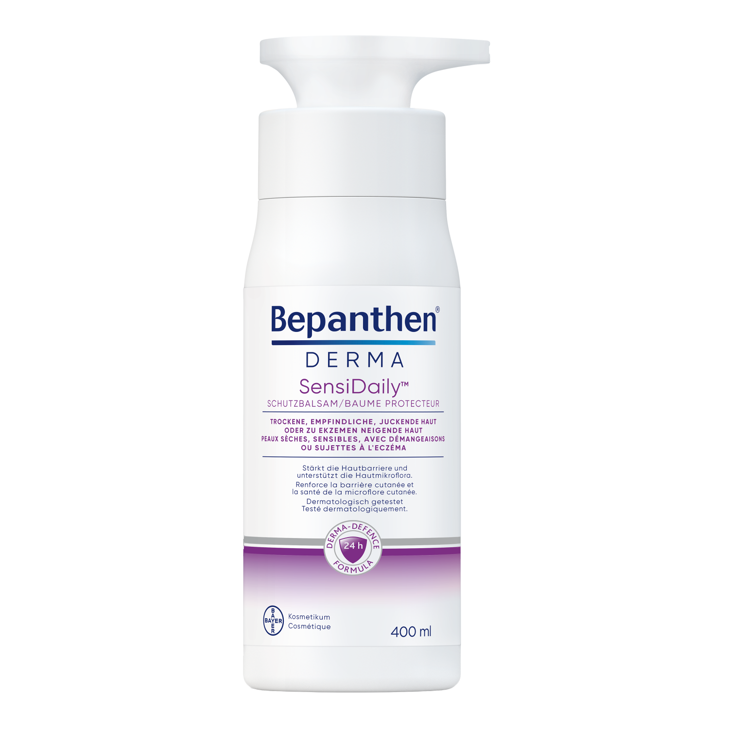 BEPANTHEN DERMA SensiDaily baume protecteur