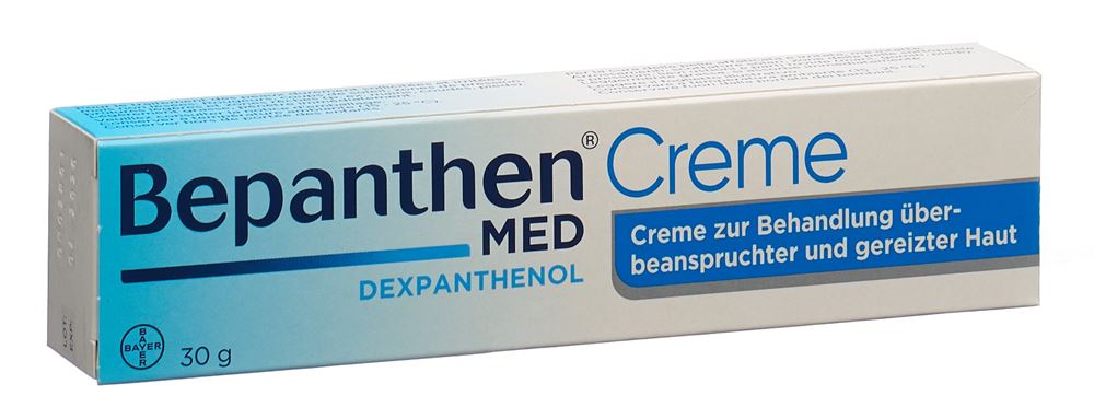 BEPANTHEN MED Creme