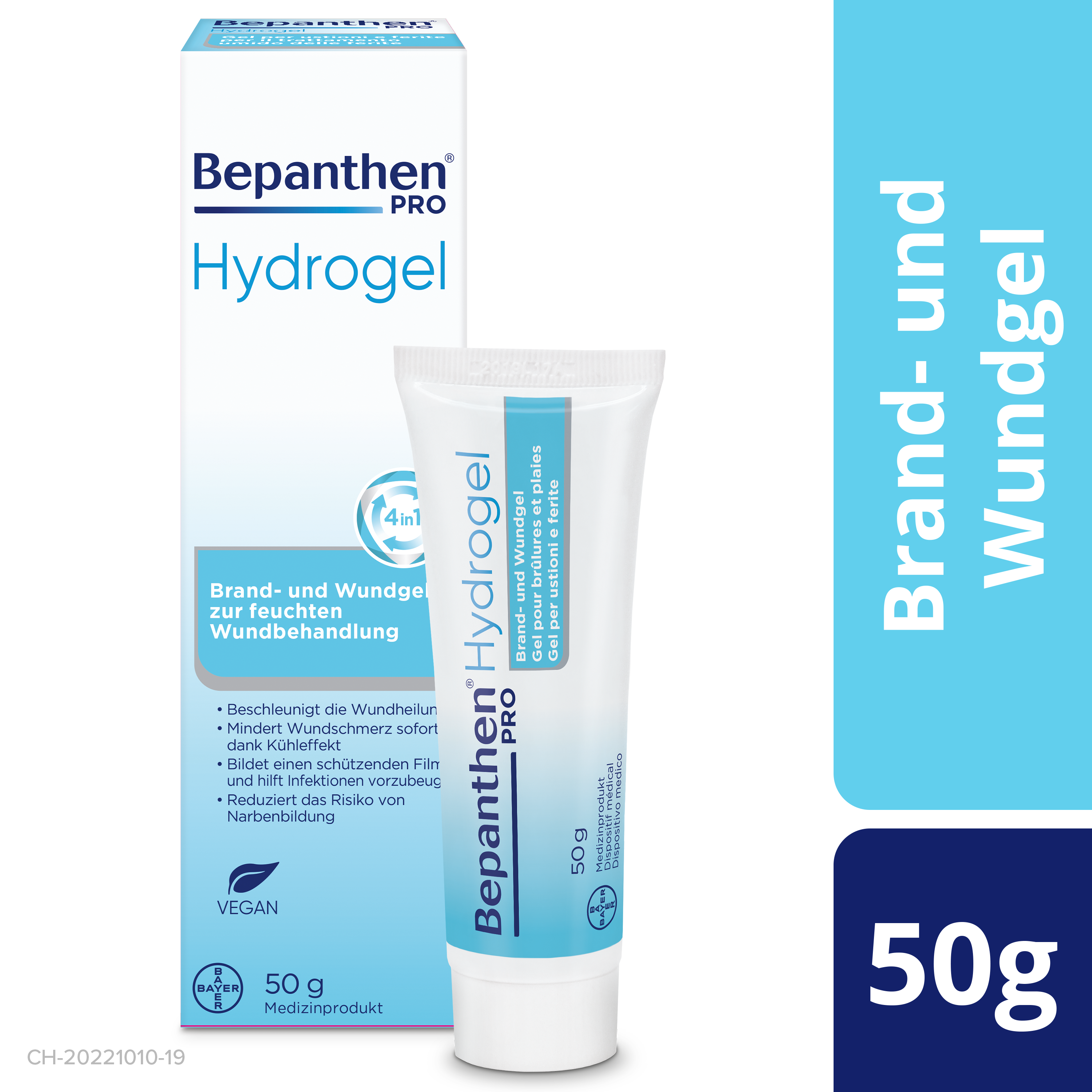 BEPANTHEN PRO Hydrogel, Bild 2 von 6