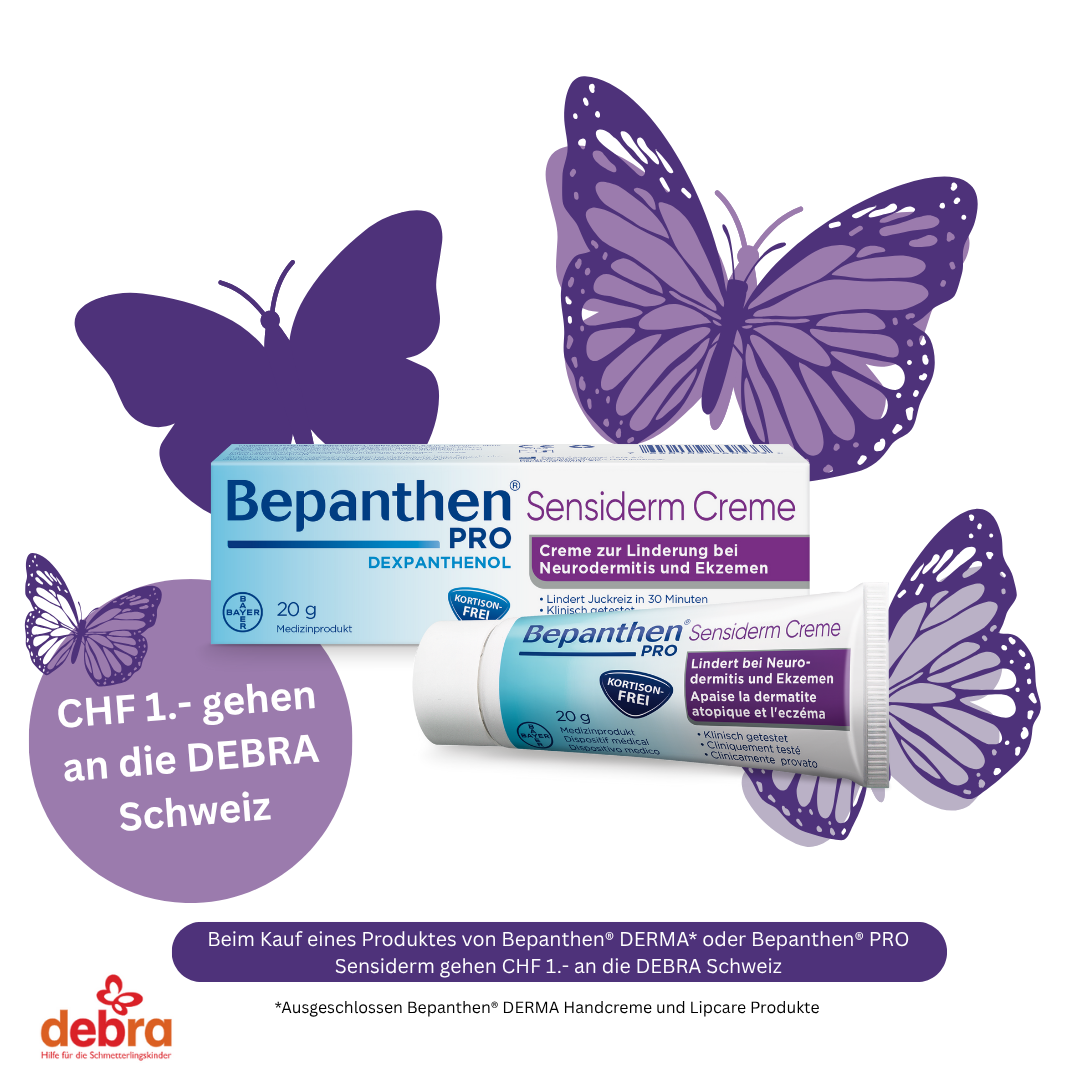 BEPANTHEN PRO Sensiderm, image principale