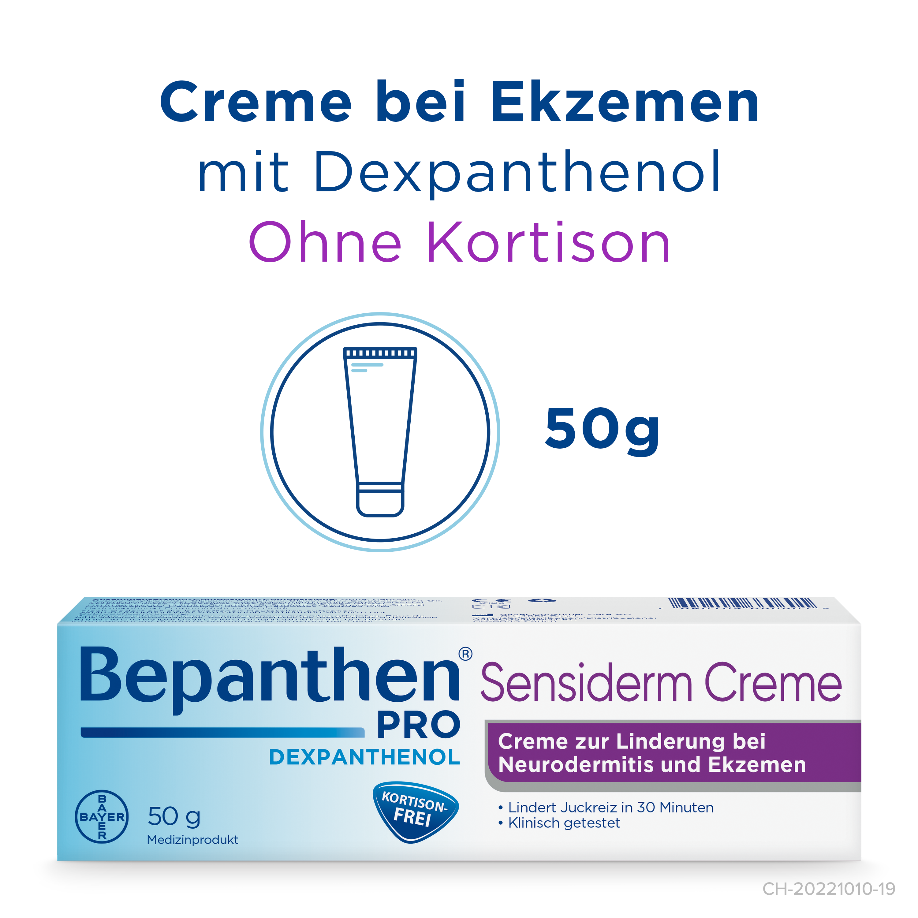 BEPANTHEN PRO Sensiderm, image 3 sur 6