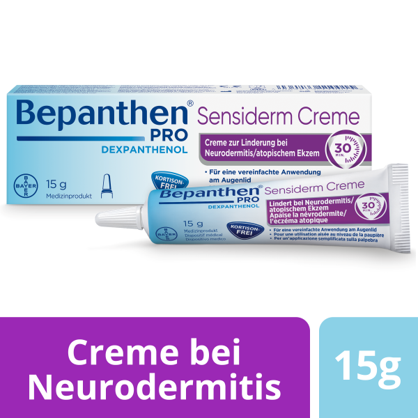 BEPANTHEN PRO Sensiderm, image 2 sur 6