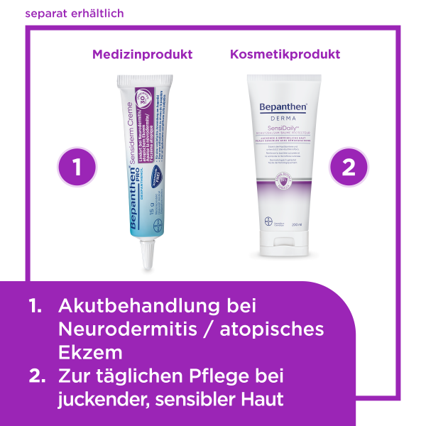BEPANTHEN PRO Sensiderm, image 5 sur 6
