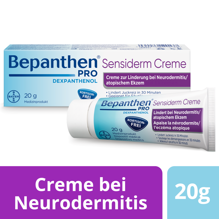 BEPANTHEN PRO Sensiderm, image 2 sur 5
