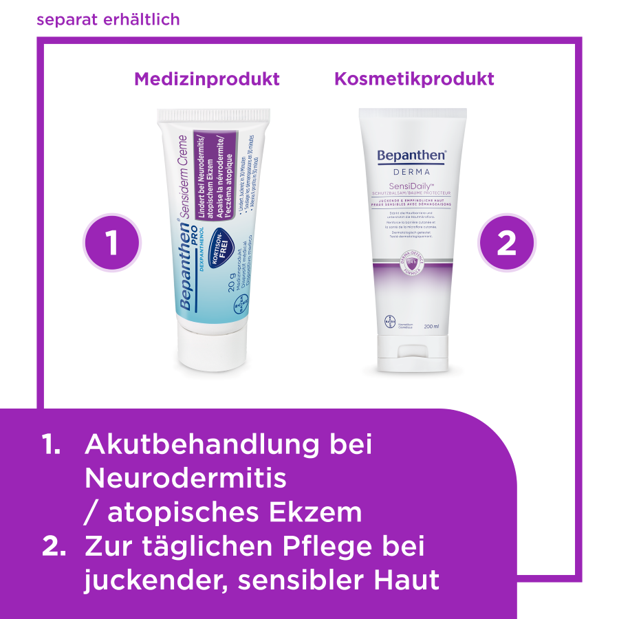BEPANTHEN PRO Sensiderm, image 5 sur 5