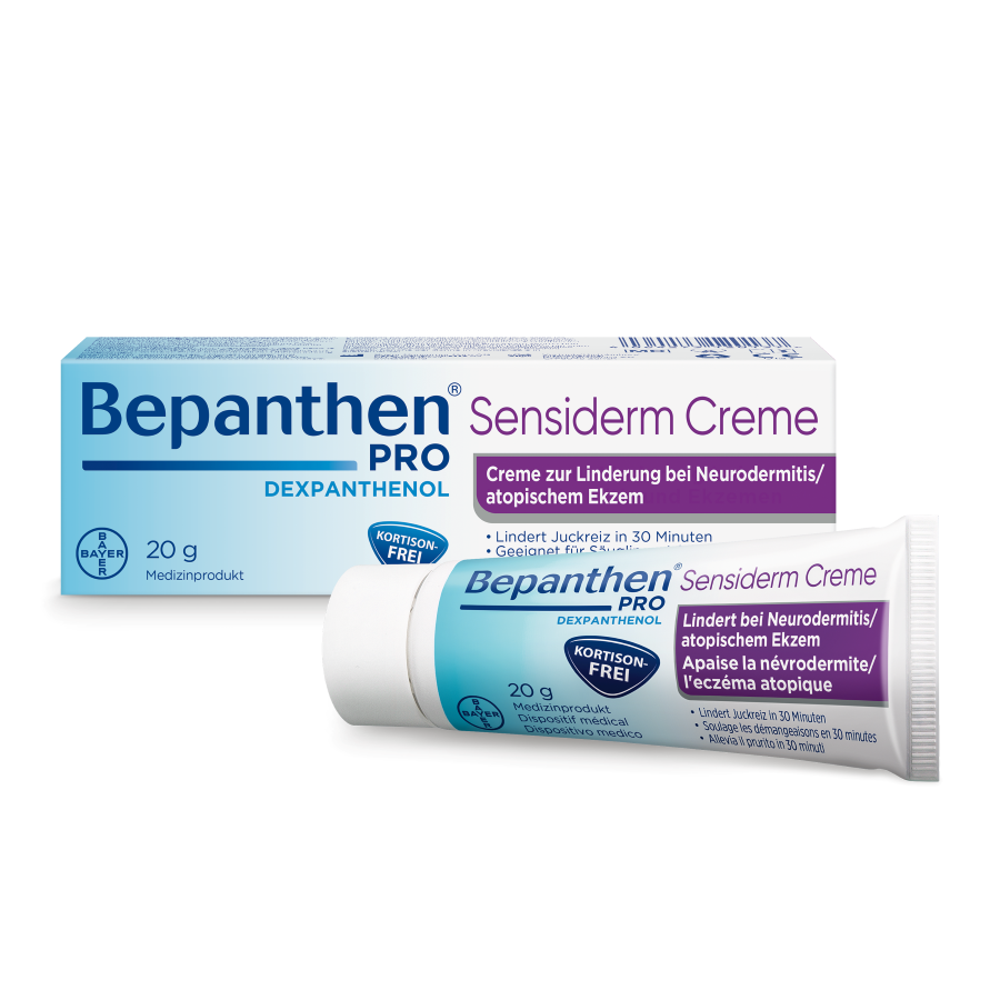 BEPANTHEN PRO Sensiderm