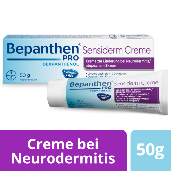 BEPANTHEN PRO Sensiderm, image 2 sur 5