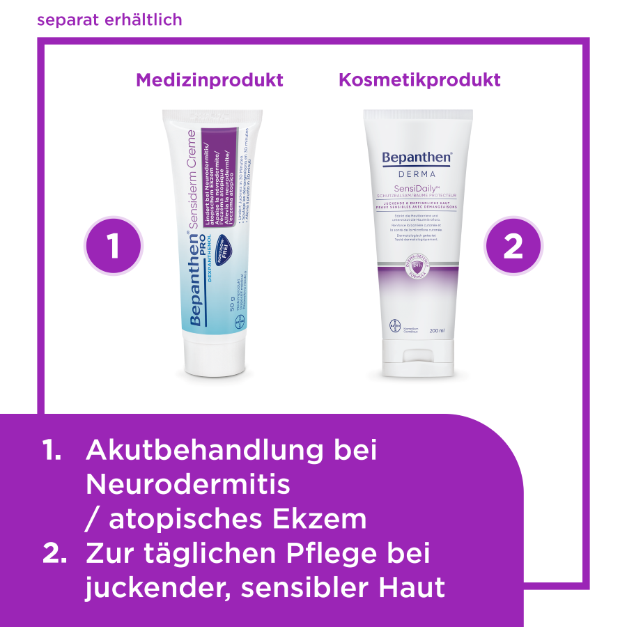 BEPANTHEN PRO Sensiderm, image 5 sur 5