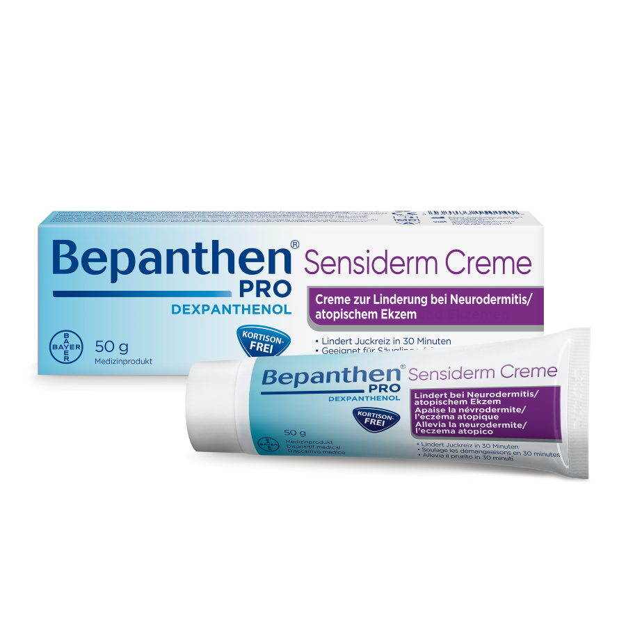 BEPANTHEN PRO Sensiderm