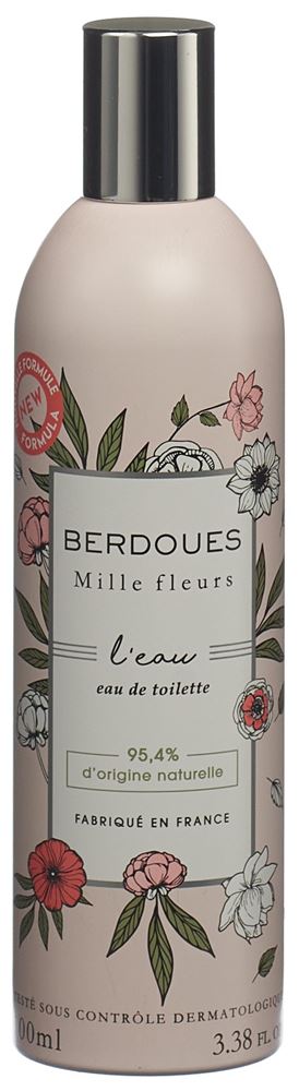 BERDOUES L'Eau de Soin, image principale