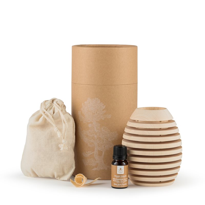 BERG&KRAFT Pinus Cembra bois de parfum Pine, image 2 sur 2