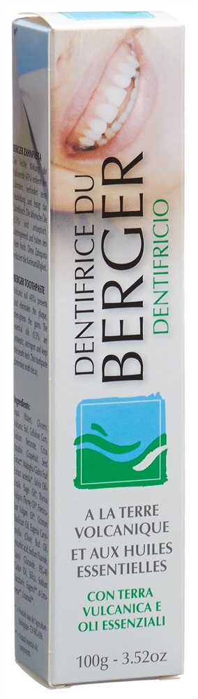 Berger dentifrice, image 2 sur 3