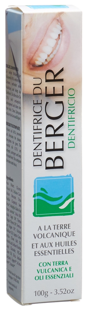 Berger dentifrice du Berger, image 2 sur 3