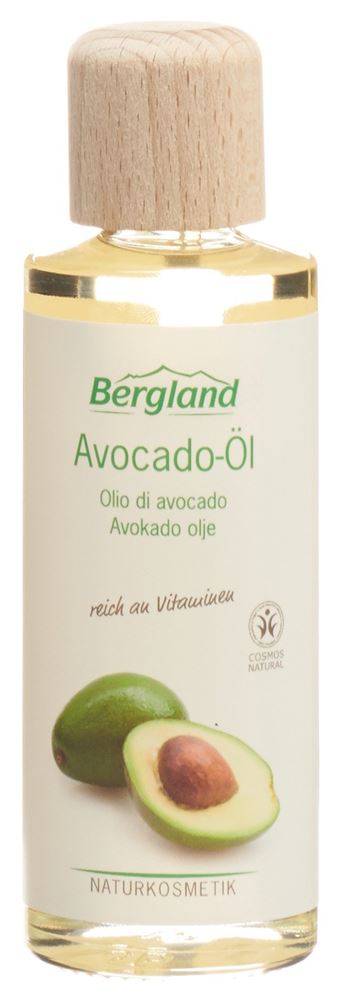 BERGLAND Avocado Öl