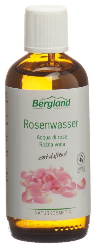 BERGLAND eau rose