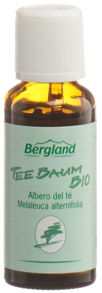 BERGLAND huile arbre thé
