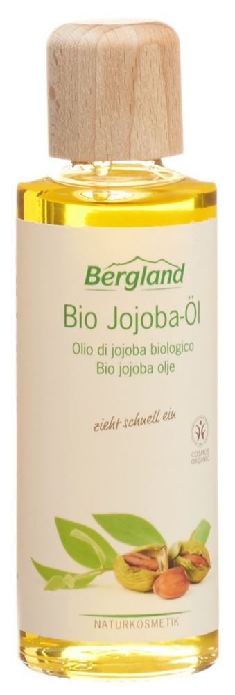 BERGLAND huile jojoba