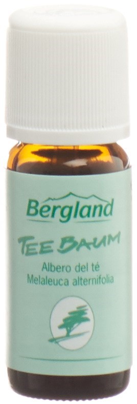 BERGLAND Teebaum Öl, Hauptbild