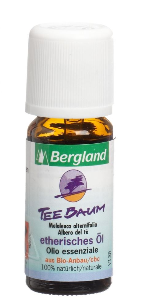 BERGLAND Teebaum Öl
