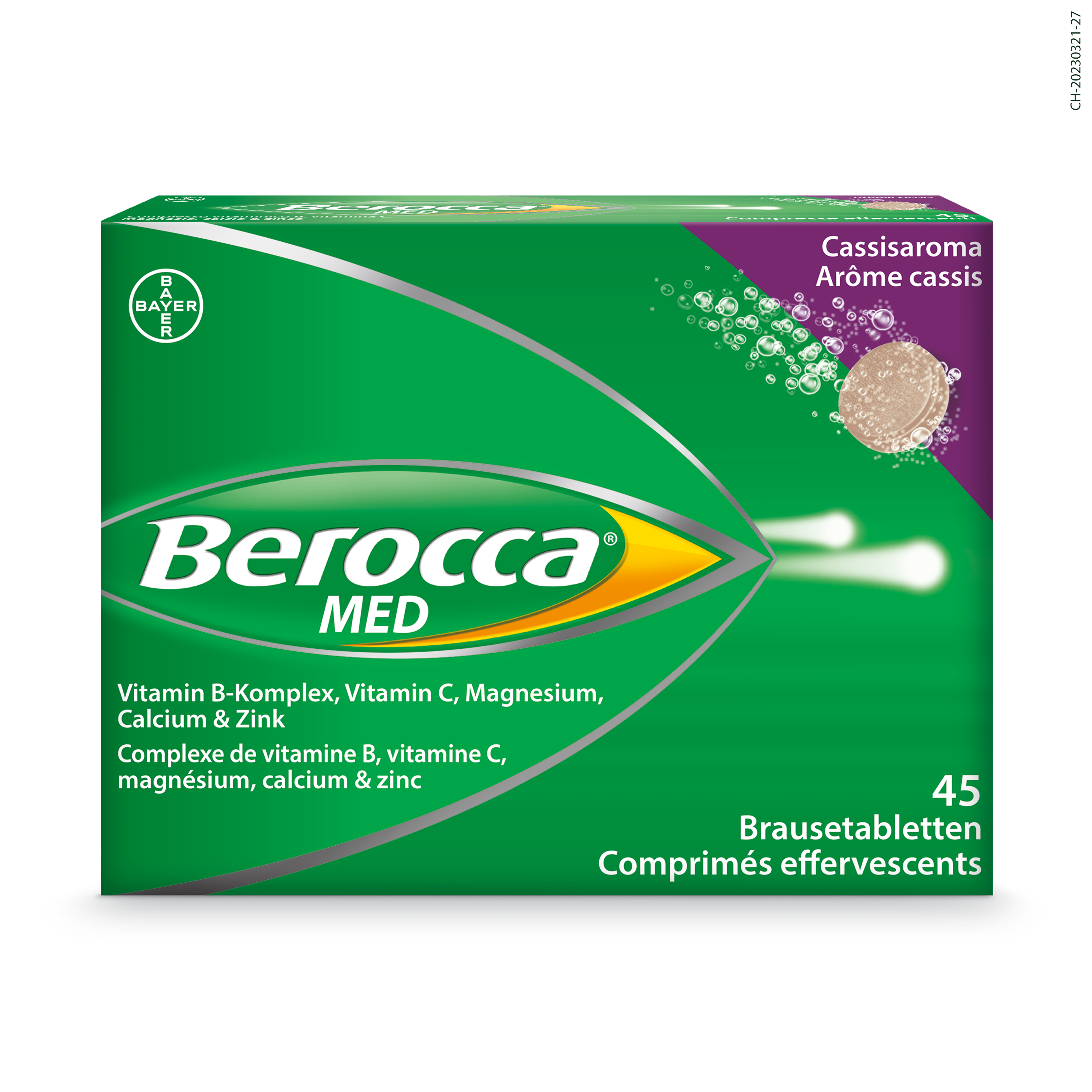 BEROCCA MED